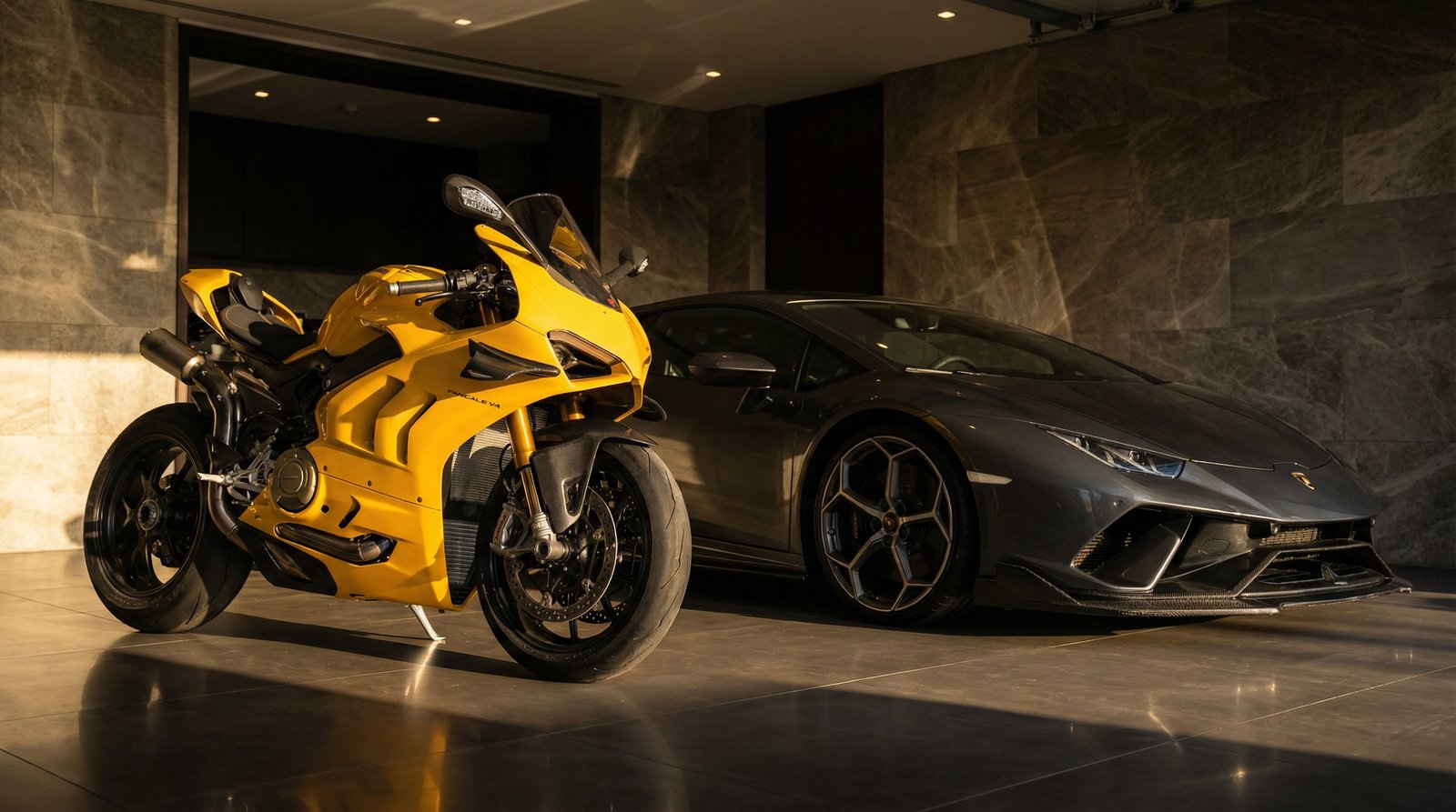 福利姬机车与跑车视频